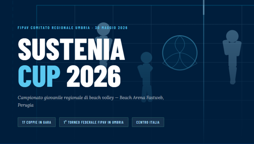 Sustenia Cup 2026